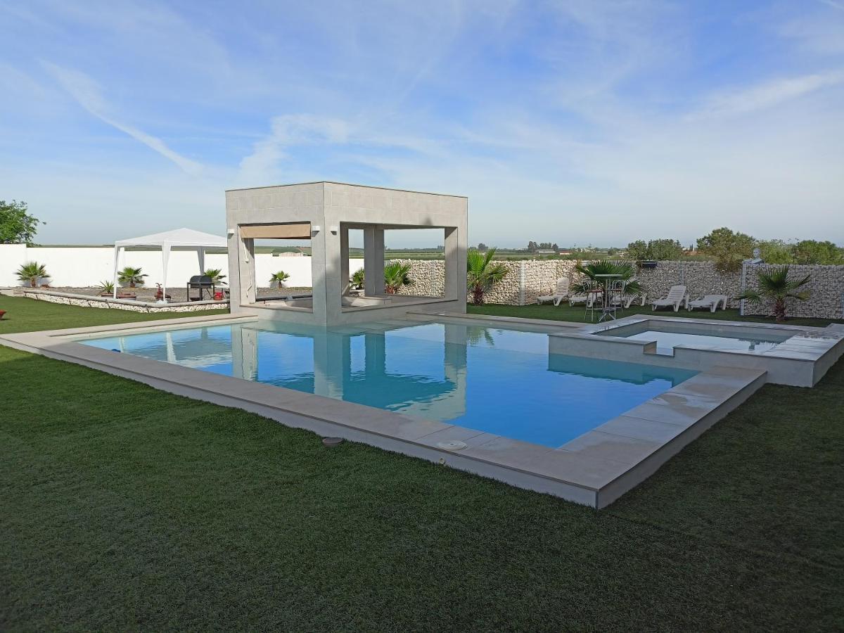 Casa Fertonia Vila Fuentes de Andalucía Exterior foto